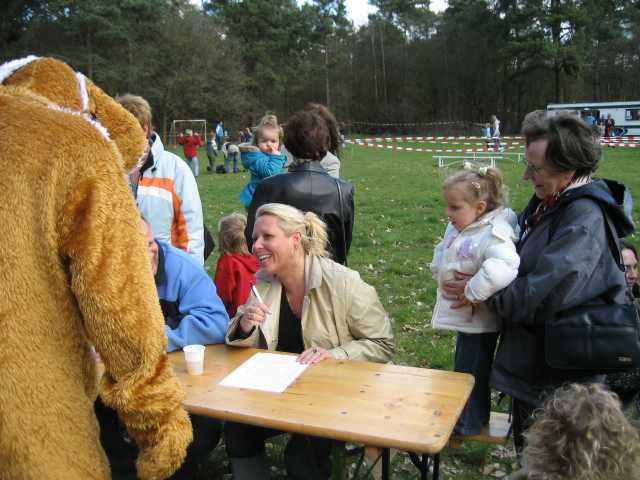 Pasen Vierhouten 2006